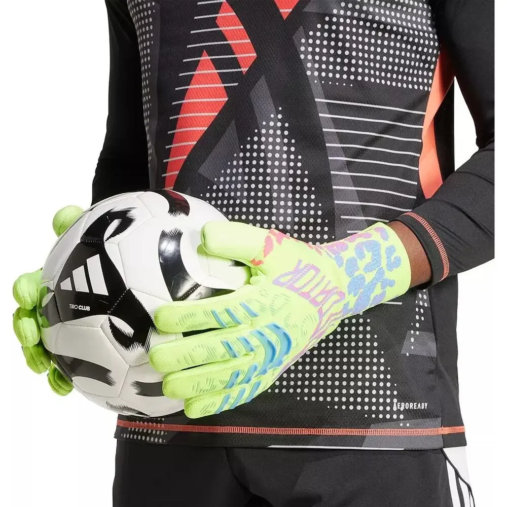 Adidas Predator Pro GL Goalkeeper Soccer Goalie Gloves Size 10 JN0242 NWT